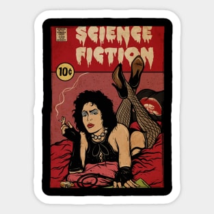 Pulp Science Sticker